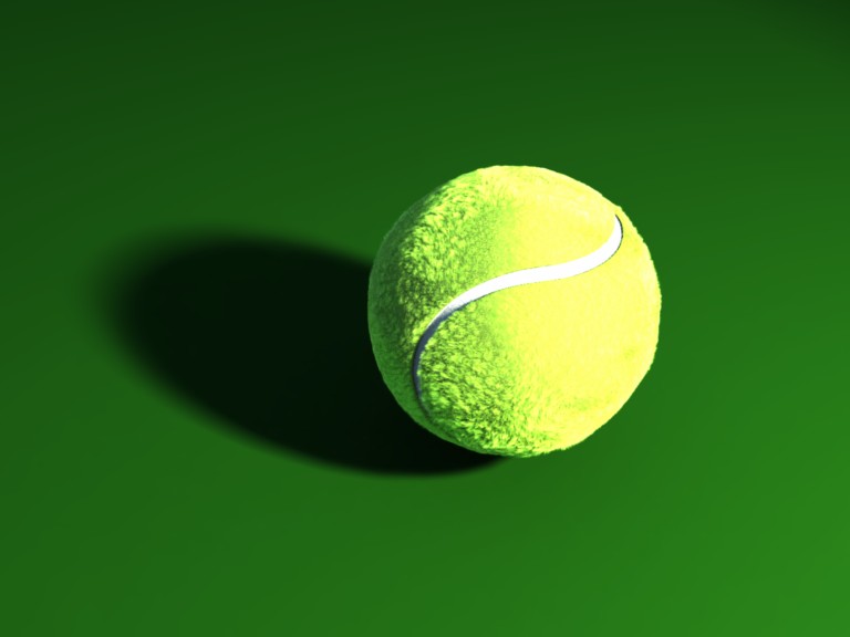 Tennis Ball preview image 1